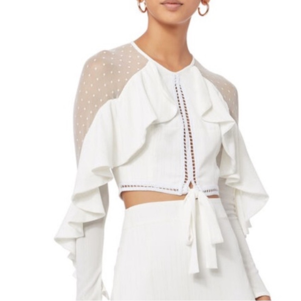 PatBO Blouse